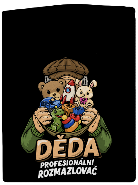 Děda rozmazlovač