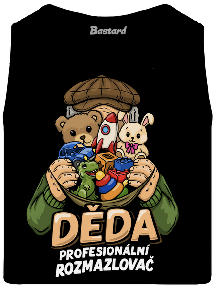 Děda rozmazlovač