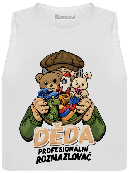 Děda rozmazlovač