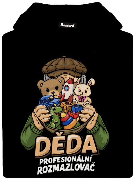 Děda rozmazlovač