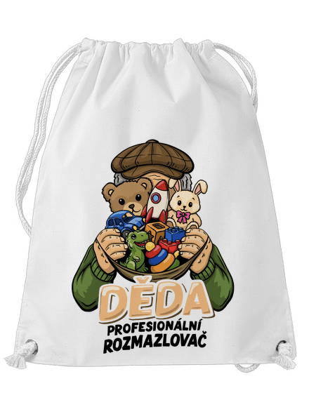Děda rozmazlovač