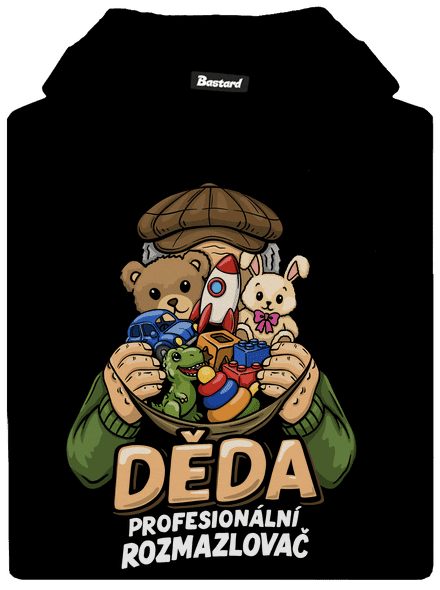 Děda rozmazlovač