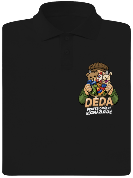 Děda rozmazlovač