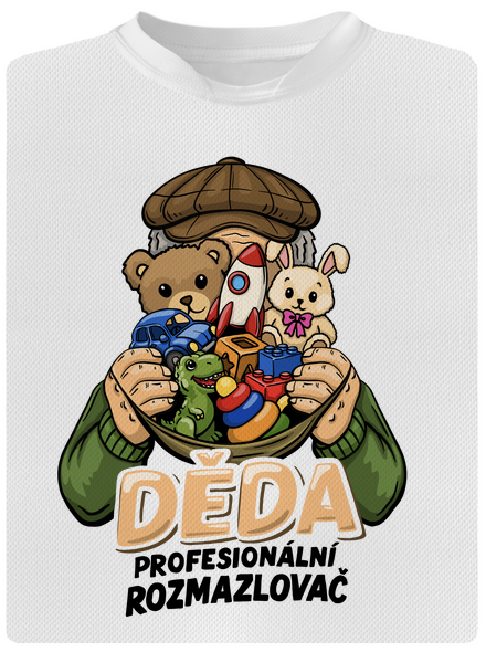 Děda rozmazlovač