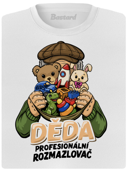 Děda rozmazlovač