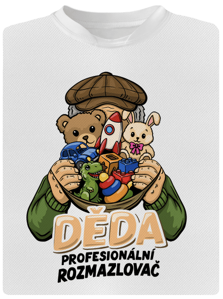 Děda rozmazlovač