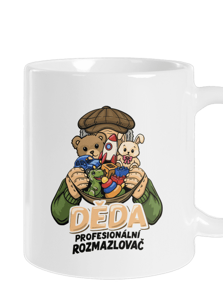 Děda rozmazlovač
