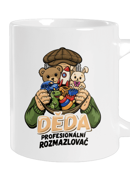 Děda rozmazlovač