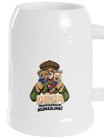 Děda rozmazlovač