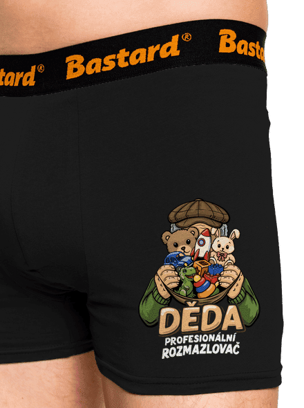 Děda rozmazlovač
