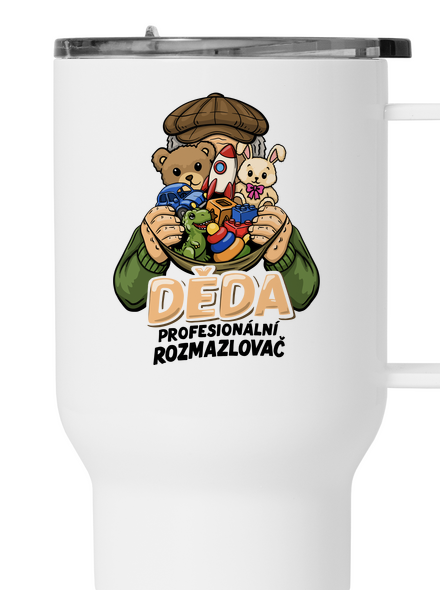 Děda rozmazlovač
