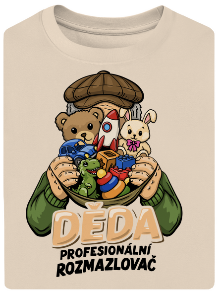 Děda rozmazlovač