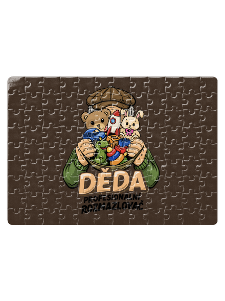 Děda rozmazlovač