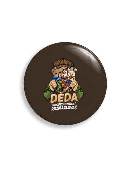 Děda rozmazlovač