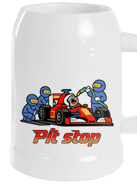 Pít stop