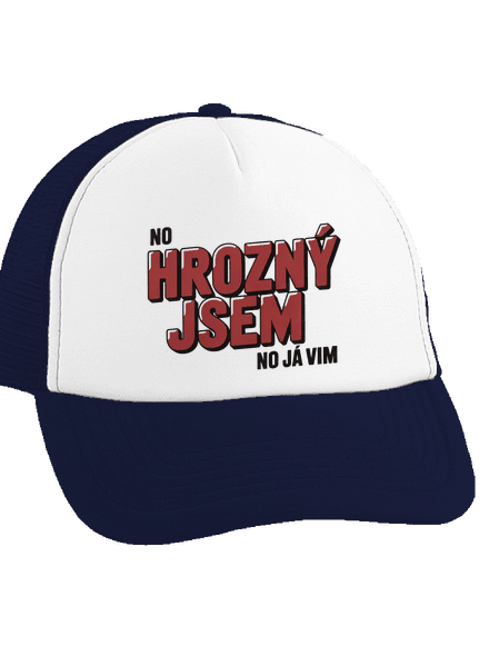 Hrozný jsem