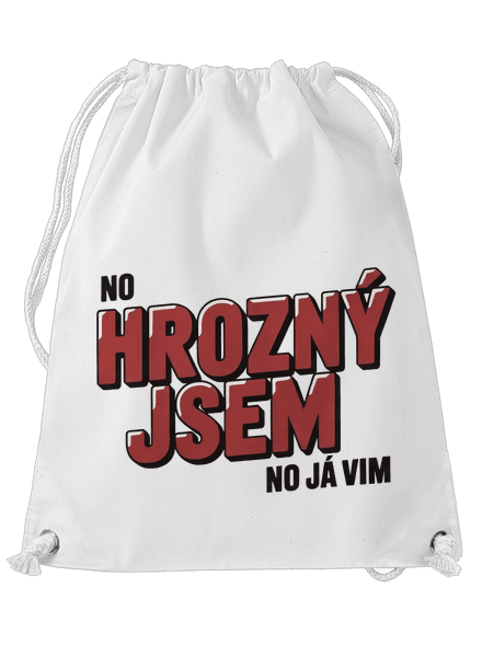 Hrozný jsem