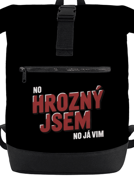 Hrozný jsem