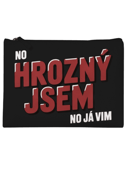 Hrozný jsem