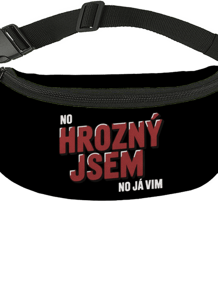 Hrozný jsem