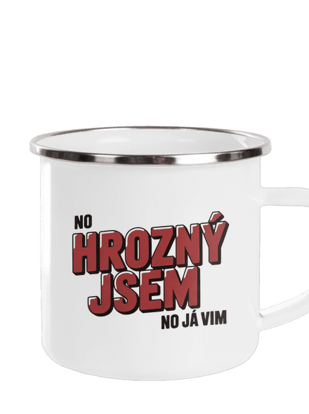 Hrozný jsem