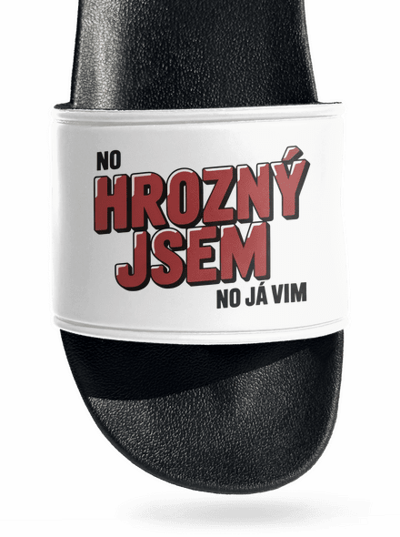 Hrozný jsem