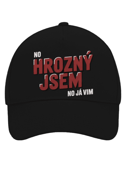Hrozný jsem