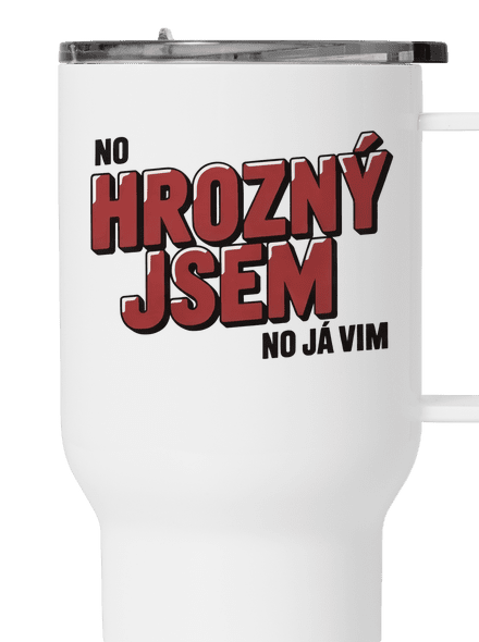 Hrozný jsem