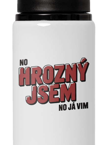 Hrozný jsem