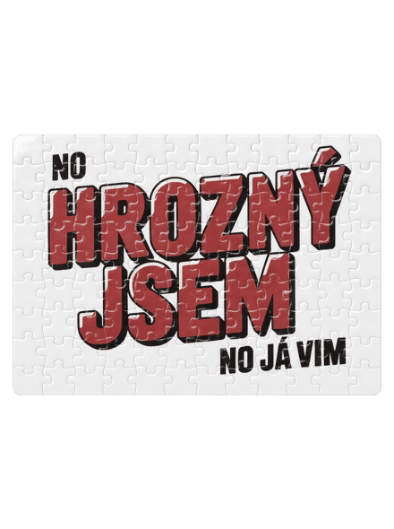 Hrozný jsem
