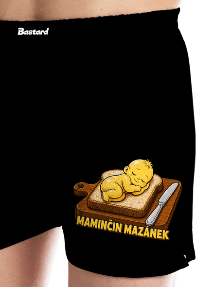 Maminčin mazánek