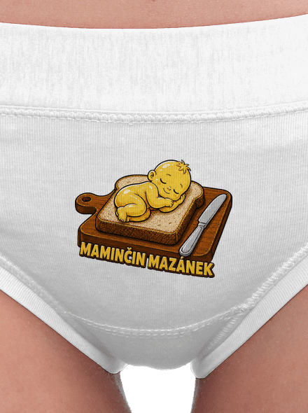 Maminčin mazánek