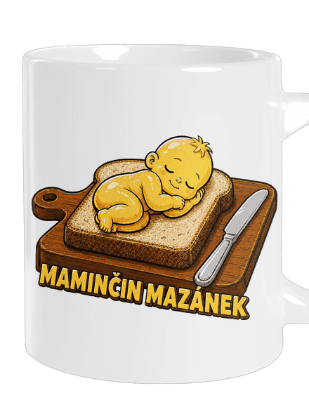 Maminčin mazánek