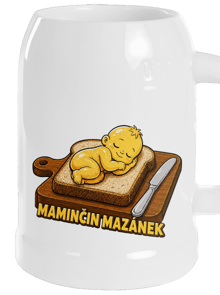 Maminčin mazánek