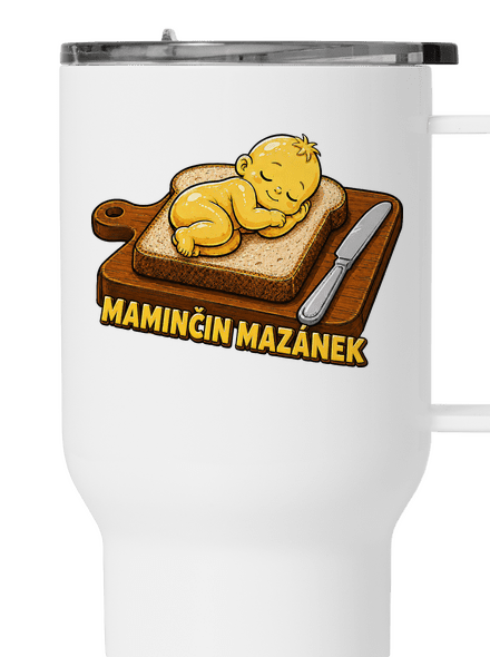 Maminčin mazánek