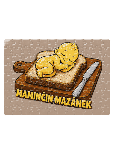 Maminčin mazánek