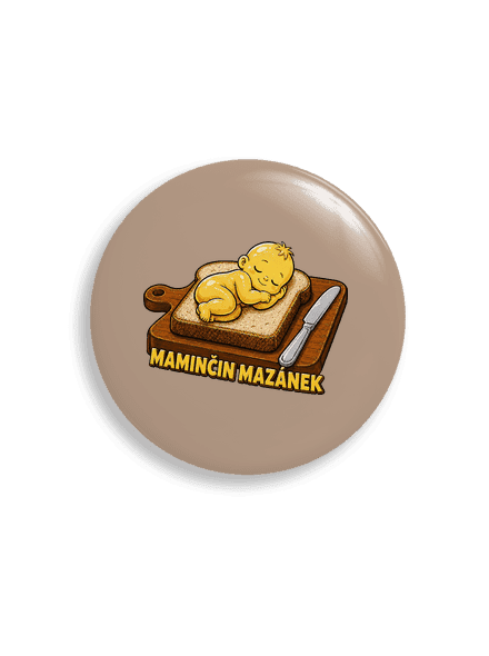 Maminčin mazánek