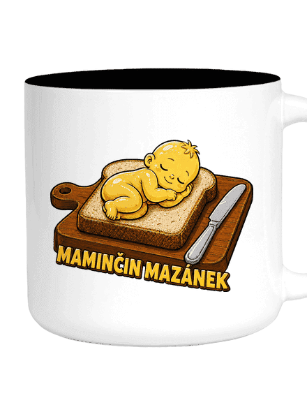 Maminčin mazánek