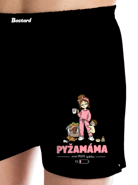Pyžamáma