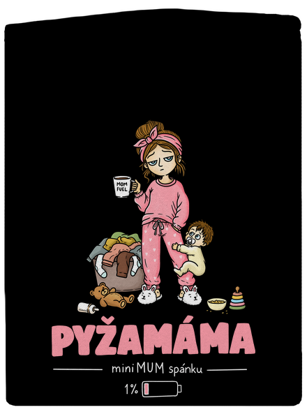 Pyžamáma