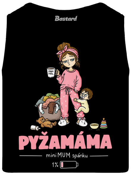 Pyžamáma