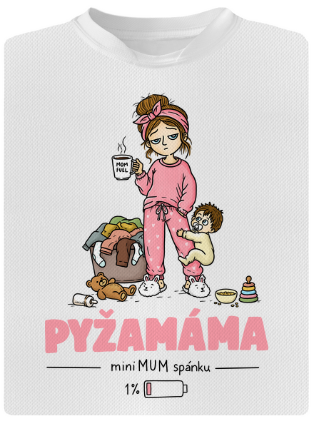 Pyžamáma