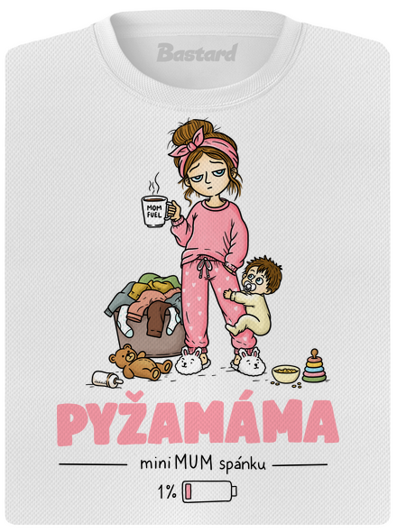 Pyžamáma