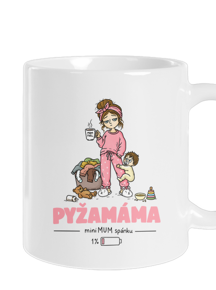 Pyžamáma