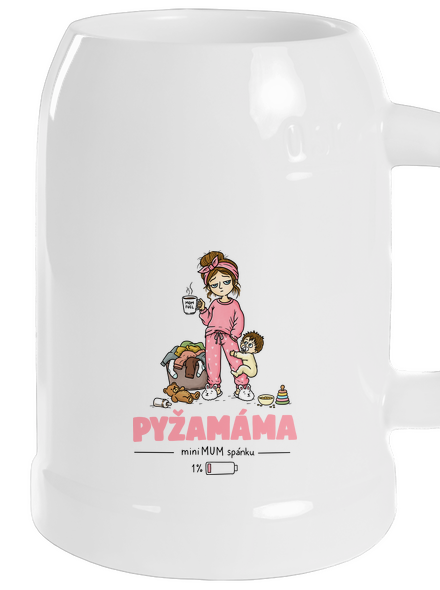 Pyžamáma