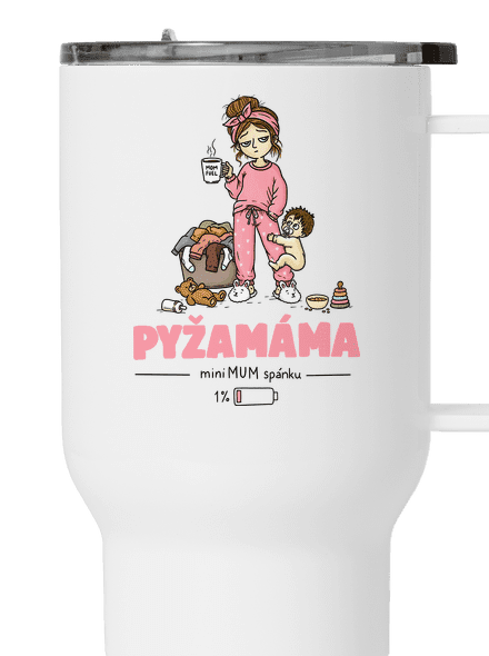 Pyžamáma