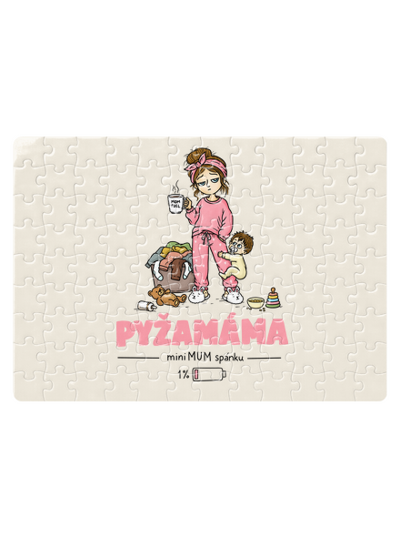 Pyžamáma