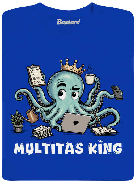 Multitas king