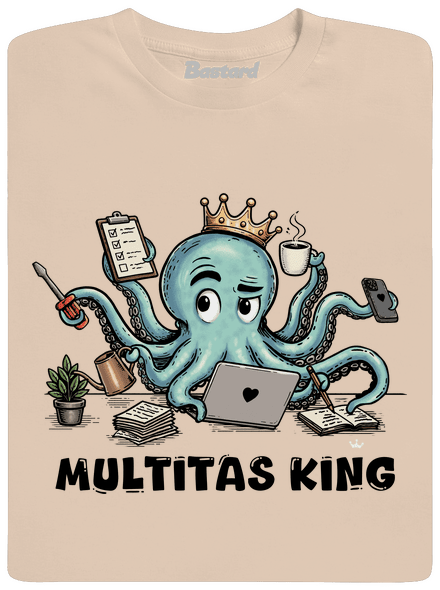 Multitas king