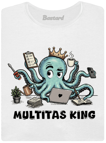 Multitas king
